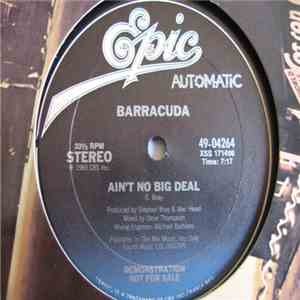 Barracuda  - Ain't No Big Deal download free