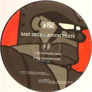 Bart Skils & Anton Pieete - The Running Man download mp3 flac