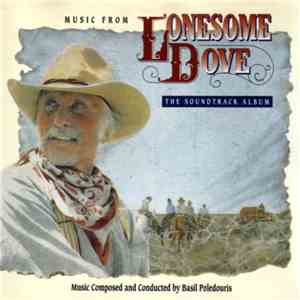 Basil Poledouris - Music From Lonesome Dove: The Soundtrack Album download mp3 flac