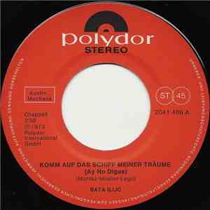Bata Illic - Komm Auf Das Schiff Meiner Träume download free