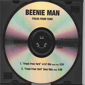 Beenie Man ,Featuring Lil' Kim - Fresh From Yard download free