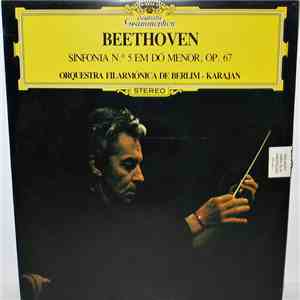 Beethoven - Orquestra Filarmônica De Berlim ‧ Karajan - Sinfonia No. 5 Em Dó Menor, Op. 67 download mp3 flac