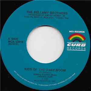 Bellamy Brothers - Kids Of The Baby Boom download free Bellamy Brothers - Kids Of The Baby Boom download mp3 flac