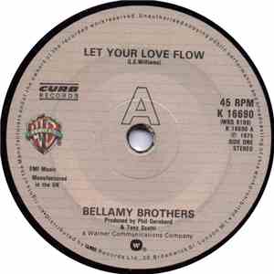 Bellamy Brothers - Let Your Love Flow download mp3 flac