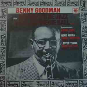 Benny Goodman - Concierto De Jazz En El Carnegie Hall vol. 1 download mp3 flac