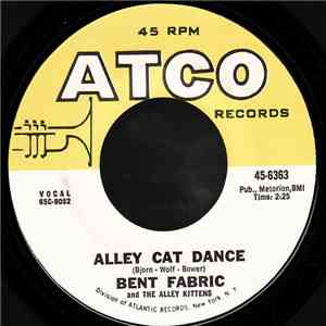 Bent Fabric And The Alley Kittens - Alley Cat Dance download mp3 flac