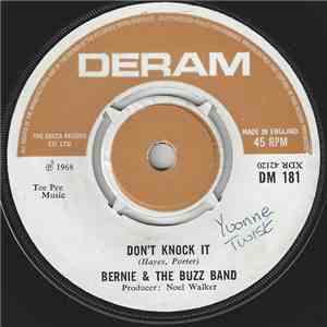 Bernie And The Buzz Band - Don't Knock It download free Bernie And The Buzz Band - Don't Knock It download mp3 flac