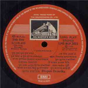 Bhupen Hazarika - Jibandinga download mp3 flac