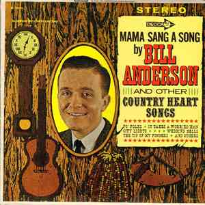 Bill Anderson  - Sings Country Heart Songs download mp3 flac