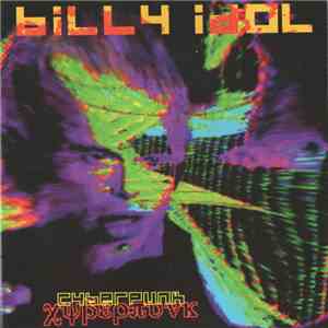 Billy Idol - Cyberpunk download mp3 flac