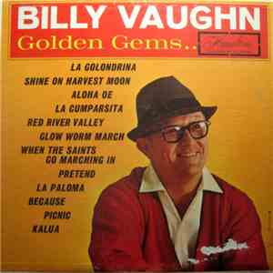 Billy Vaughn - Golden Gems download mp3 flac