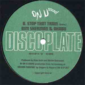 Bim Sherman & Akabu  - Stop That Train download mp3 flac