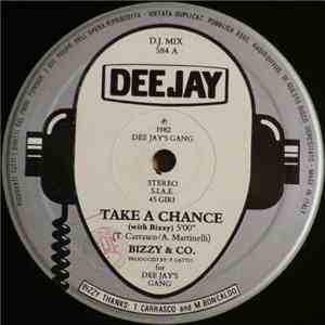 Bizzy & Co. - Take A Chance download mp3 flac