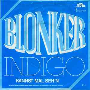 Blonker - Indigo download free
