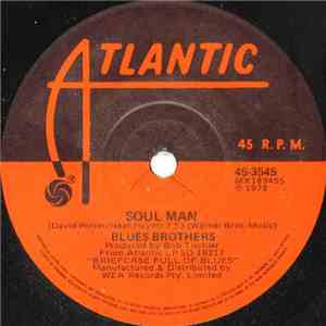 Blues Brothers - Soul Man / Excusez-Moi Mon Cherie download mp3 flac
