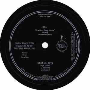 Blur / Scud Mt. Boys - One Born Every Minute / Pipe Bomb download mp3 flac