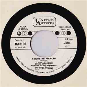 Bobby Goldsboro - Amore Mi Manchi (Honey) download mp3 flac