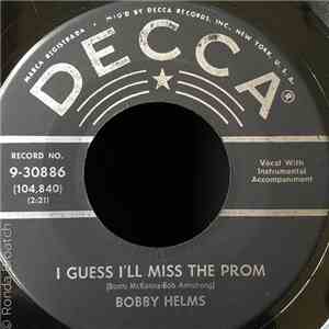 Bobby Helms - I Guess I'll Miss The Prom download mp3 flac