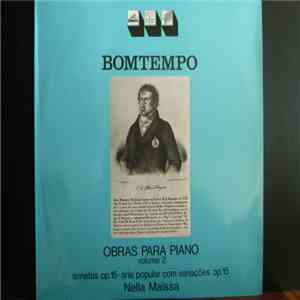 Bomtempo / Nella Maïssa - Obras Para Piano – Volume 2 download mp3 flac