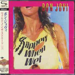 Bon Jovi - Slippery When Wet download mp3 flac