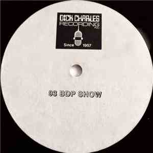 Boogie Down Productions - 93 BDP Show (Instrumentals) download mp3 flac