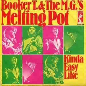 Booker T. & The M.G.'s - Melting Pot download mp3 flac