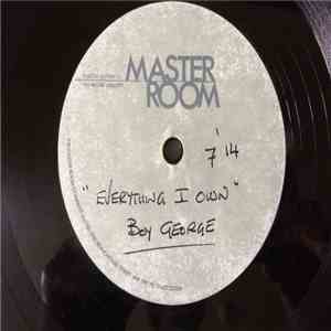 Boy George - Everything I Own download free