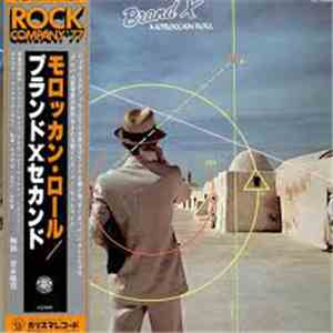 Brand X  - Moroccan Roll download mp3 flac
