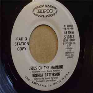 Brenda Patterson - Jesus On The Mainline download free Brenda Patterson - Jesus On The Mainline download mp3 flac