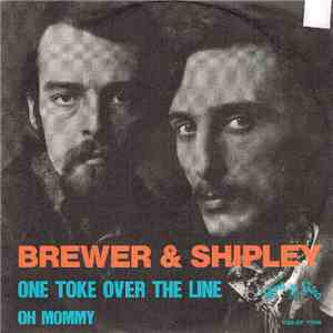 Brewer & Shipley - One Toke Over The Line download mp3 flac