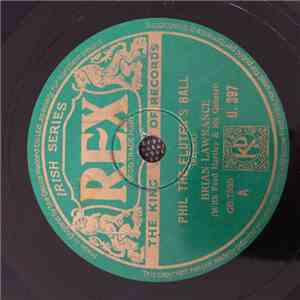 Brian Lawrance, Fred Hartley & His Orchestra - Phil The Fluter's Ball / Molly Brannigan download free Brian Lawrance, Fred Hartley & His Orchestra - Phil The Fluter's Ball / Molly Brannigan download mp3 flac