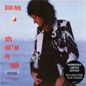 Brian May - Why Don't We Try Again download mp3 flac