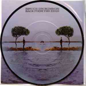 Bruce Dickinson - Back From The Edge download mp3 flac