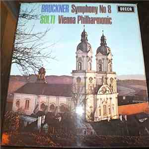 Bruckner, Solti, Vienna Philharmonic - Symphony No 8 download mp3 flac