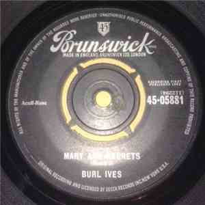 Burl Ives - Mary Ann Regrets download mp3 flac