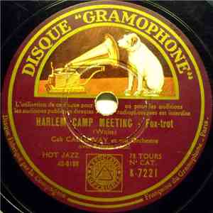 Cab Calloway Et Son Orchestre - Harlem Camp Meeting / Zaz Zuh Zaz download mp3 flac