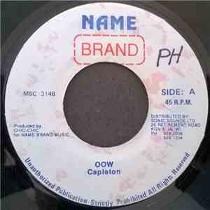 Capleton - Oow download mp3 flac