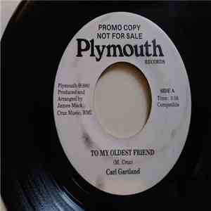 Carl Gartland - To My Oldest Friend download mp3 flac