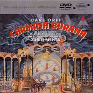 Carl Orff - Carmina Burana download mp3 flac