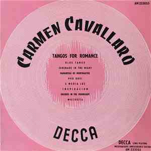 Carmen Cavallaro - Tangos for Romance download mp3 flac