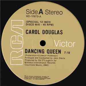 Carol Douglas - Dancing Queen download mp3 flac