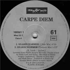 Carpe Diem - Snakecharmer download free