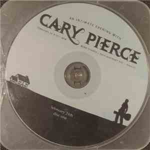 Cary Pierce - Live At Bend Studio 2/24/06 download mp3 flac