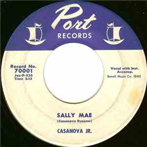 Casanova Jr. - Sally Mae / They Call Me Casanova download mp3 flac