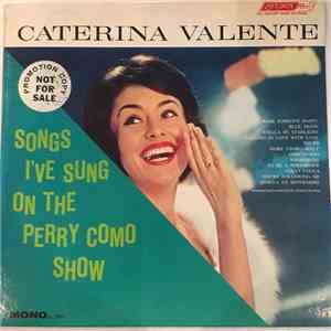 Caterina Valente - Songs I've Sung On The Perry Como Show download free