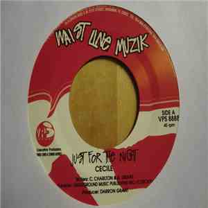 Cecile / Benjai - Just For The Night / Jah Power download mp3 flac