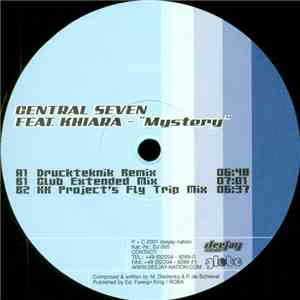 Central Seven Feat. Khiara - Mystery download mp3 flac