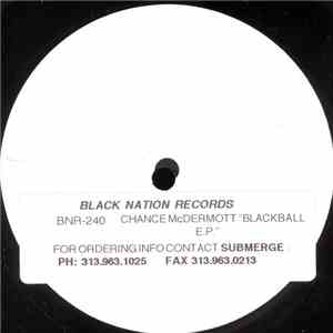 Chance McDermott - Blackball E.P. download free