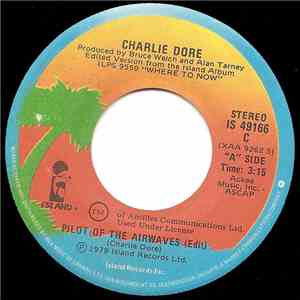 Charlie Dore - Pilot Of The Airwaves / Sleepless download mp3 flac