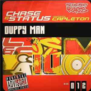 Chase & Status - Duppy Man / Top Shotta download mp3 flac
